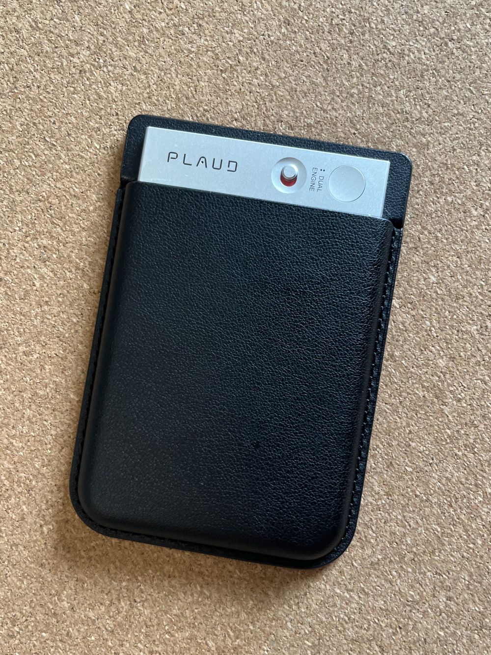 PLAUD NotePin S AI 录音设备