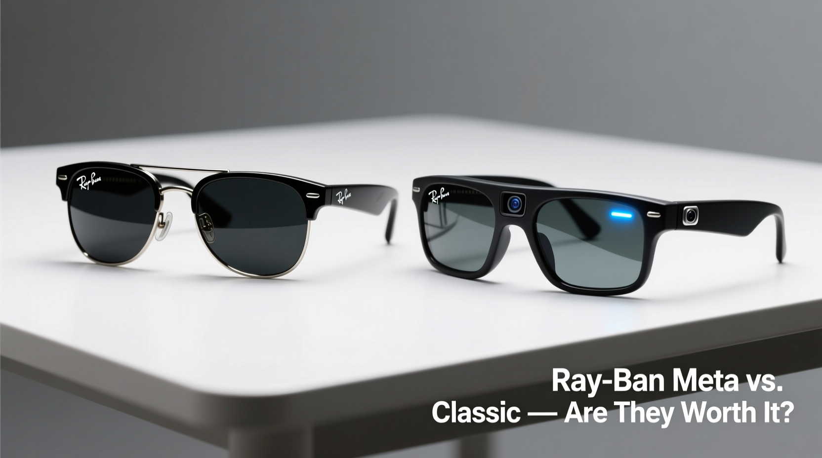 Ray-Ban Meta Gen 2 智能眼镜